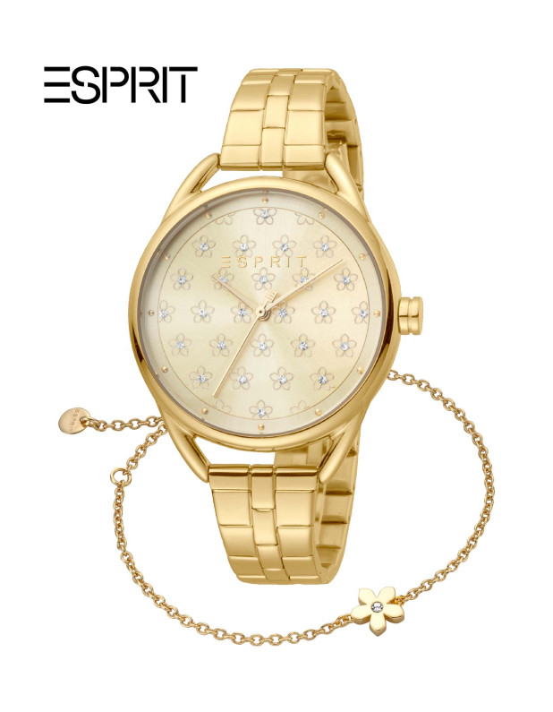 ESPRIT Ladies Watch with Bracelet